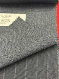2MN3376 25SS MIYUKI Textil MIYUKI Variedades VARAIETES GINZA Gris Sin Patrón Fábricas De Lana Miyuki Subfoto