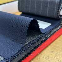 2MN3402 25SS MIYUKI Textil MIYUKI Variedades VARAIETES GINZA Azul Marino Sin Patrón Fábricas De Lana Miyuki Subfoto