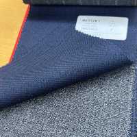 2MN3402 25SS MIYUKI Textil MIYUKI Variedades VARAIETES GINZA Azul Marino Sin Patrón Fábricas De Lana Miyuki Subfoto
