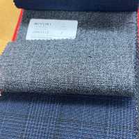 2MN3413 25SS MIYUKI Textil MIYUKI Variedades VARAIETES GINZA Azul Marino Sin Patrón Fábricas De Lana Miyuki Subfoto