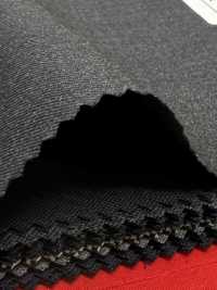 2ML3146 26SS Miyuki Textile MIYUKI ESSENTIALS ACTIVA ADVANCE Gris Cielo Carbón Sin Patrón Fábricas De Lana Miyuki Subfoto