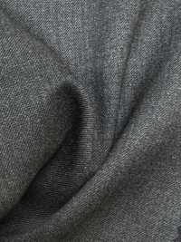 2ML3146 26SS Miyuki Textile MIYUKI ESSENTIALS ACTIVA ADVANCE Gris Cielo Carbón Sin Patrón Fábricas De Lana Miyuki Subfoto