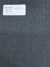 2ML3146 Tejido 26SS MIYUKI MIYUKI Essentials ACTIVA ADVANCE gris carbón liso