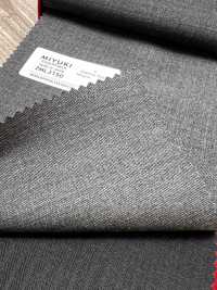 2ML3150 26AW MIYUKI Textil ESENCIALES sarga elástica gris medio liso Fábricas De Lana Miyuki Más fotos