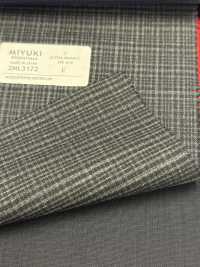 2ML3172 25SS MIYUKI Textile ACTIVA ADVANCE Gris Cielo Carbón Petite Fábricas De Lana Miyuki Subfoto