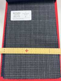 2ML3172 25SS MIYUKI Textile ACTIVA ADVANCE Gris Cielo Carbón Petite Fábricas De Lana Miyuki Subfoto