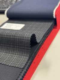 2ML3172 25SS MIYUKI Textile ACTIVA ADVANCE Gris Cielo Carbón Petite Fábricas De Lana Miyuki Subfoto