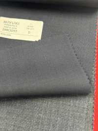 2MK3055 25SS MIYUKI ESSENTIALS ACTIVA Textil Azul Sin Estampado Fábricas De Lana Miyuki Subfoto