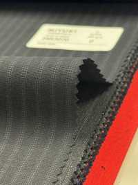 2MK3070 25SS MIYUKI Textil ACTIVA Raya Azul Marino Fábricas De Lana Miyuki Subfoto