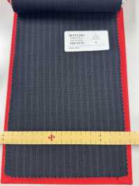 2MK3070 25SS MIYUKI Textil ACTIVA Raya Azul Marino Fábricas De Lana Miyuki Subfoto