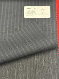 2MK3070 25SS MIYUKI Textil ACTIVA Raya Azul Marino Fábricas De Lana Miyuki Subfoto