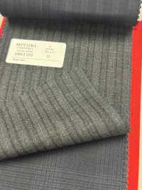 2MK3103 25SS MIYUKI Textil ACTIVA Gris Cielo Carbón Petite Fábricas De Lana Miyuki Subfoto