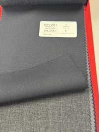 2ML3183 25SS MIYUKI ESSENTIALS TROPICS Textil Azul Sin Patrón Fábricas De Lana Miyuki Subfoto