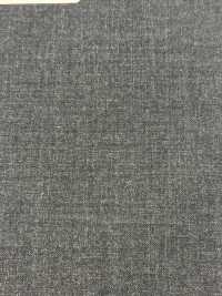 2ML3194 25SS MIYUKI ESSENTIALS TROPICS Gris Cielo Carbón Sin Patrón Textil Fábricas De Lana Miyuki Subfoto