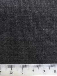 2ML3194 26SS Miyuki Textile MIYUKI Essentials TROPICS Gris Cielo Carbón Sin Patrón Fábricas De Lana Miyuki Subfoto