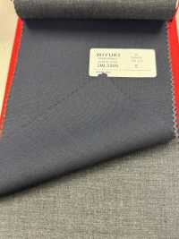 2ML3205 25SS MIYUKI ESSENTIALS TROPICS Textil Azul Sin Patrón Fábricas De Lana Miyuki Subfoto