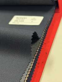 2ML3205 25SS MIYUKI ESSENTIALS TROPICS Textil Azul Sin Patrón Fábricas De Lana Miyuki Subfoto