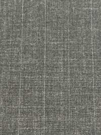 2ML3242 Textil MIYUKI ESSENTIALS TROPICS Raya Gris Cielo Carbón Fábricas De Lana Miyuki Subfoto
