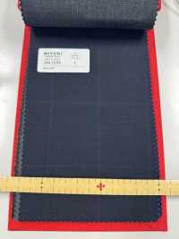 2ML3253 25SS MIYUKI ESSENTIALS TROPICS Cuadros Textiles Fábricas De Lana Miyuki Subfoto