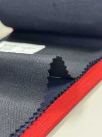 8MF3274 25AW LOOP LABO Azul Marino Jaspeado[Textil] Fábricas De Lana Miyuki Subfoto