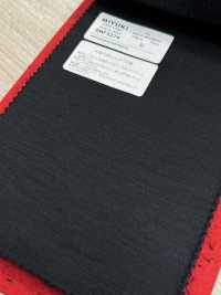 8MF3274 25AW LOOP LABO Azul Marino Jaspeado[Textil] Fábricas De Lana Miyuki Subfoto