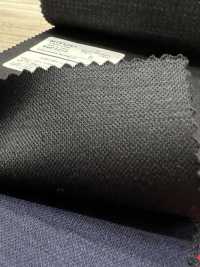 8MF3274 25AW LOOP LABO Azul Marino Jaspeado[Textil] Fábricas De Lana Miyuki Subfoto