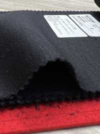 8MF3274 25AW LOOP LABO Azul Marino Jaspeado[Textil] Fábricas De Lana Miyuki Subfoto