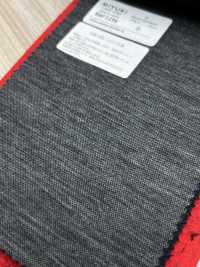 8MF3296 25AW LOOP LABO (Loop Lab) Gris Jaspeado[Textil] Fábricas De Lana Miyuki Subfoto