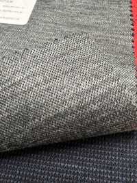 8MF3296 25AW LOOP LABO (Loop Lab) Gris Jaspeado[Textil] Fábricas De Lana Miyuki Subfoto