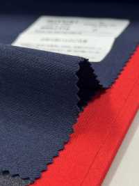 8MK2316 25SS MIYUKI Textile MANERD JURSEY DRY Azul Marino Sin Patrón Fábricas De Lana Miyuki Subfoto