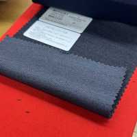 8MK2320 25SS MIYUKI Textile MANERD JURSEY DRY Gris Carbón Sin Patrón Fábricas De Lana Miyuki Subfoto