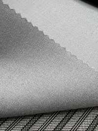 896S4614 NIKKE Imperial Negro, Gris Sin Patrón Hilo Simple, 140 Hilo Simple[Textil] Níquel Subfoto