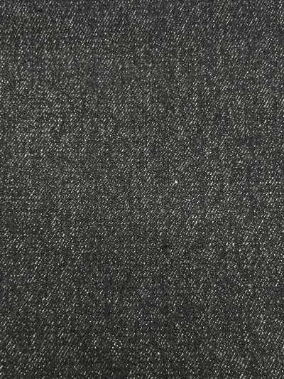 NMAFD001-039 NIKKE DENIM DE LANA Negro liso S120s