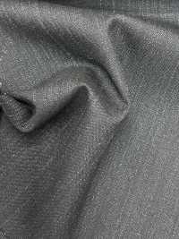 NMAFD008-038 NIKKE WOOL DENIM Negro Sin Patrón Hilo único 120 Hilo único[Textil] Níquel Subfoto