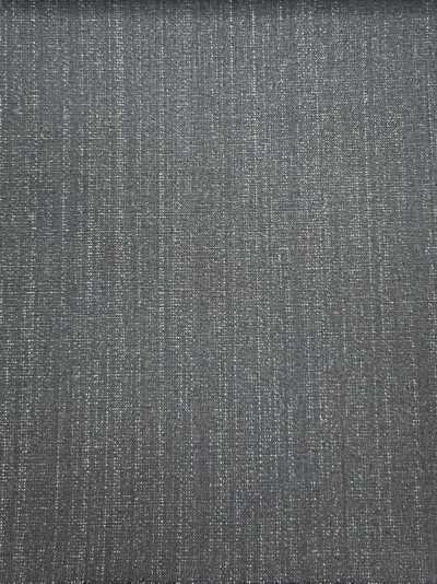 NMAFD008-038 NIKKE Denim de lana Negro Liso S120s