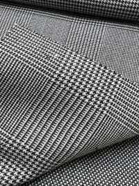 896M2322 Hilo NIKKE TRAVEL Glen Check 120% Hilo[Textil] Níquel Subfoto