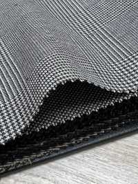 896M2322 Hilo NIKKE TRAVEL Glen Check 120% Hilo[Textil] Níquel Subfoto