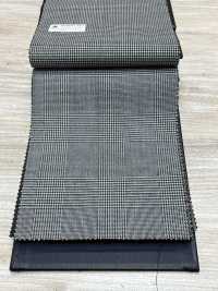 896M2322 Hilo NIKKE TRAVEL Glen Check 120% Hilo[Textil] Níquel Subfoto