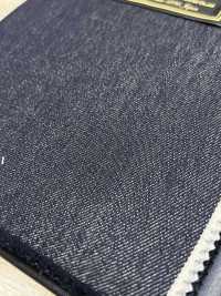 896S4311-38 NIKKE WOOL DENIM Azul Marino Sin Patrón Hilo único 140 Hilo único[Textil] Níquel Subfoto