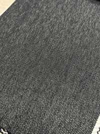 896S4311-18 NIKKE WOOL DENIM Negro Sin Patrón Hilo único 140 Hilo único[Textil] Níquel Subfoto