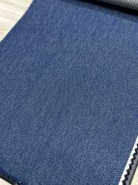 896S4311-35 NIKKE WOOL DENIM Azul Claro Sin Patrón Hilo único 140 Hilo único[Textil] Níquel Subfoto