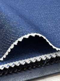 896S4311-35 NIKKE WOOL DENIM Azul Claro Sin Patrón Hilo único 140 Hilo único[Textil] Níquel Subfoto