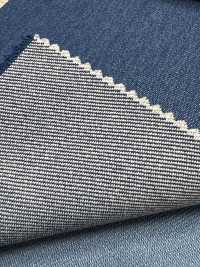 896S4311-34 NIKKE WOOL DENIM Azul Claro Sin Patrón Hilo único 140 Hilo único[Textil] Níquel Subfoto