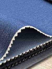 896S4311-34 NIKKE WOOL DENIM Azul Claro Sin Patrón Hilo único 140 Hilo único[Textil] Níquel Subfoto