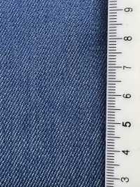 896S4311-34 NIKKE WOOL DENIM Azul Claro Sin Patrón Hilo único 140 Hilo único[Textil] Níquel Subfoto
