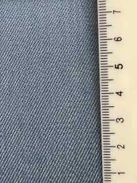 896S4311-33 NIKKE WOOL DENIM Azul Claro Sin Patrón Hilo único 140 Hilo único[Textil] Níquel Subfoto