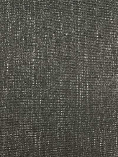 NMAFD009-81 NIKKE denim de lana liso negro S120s