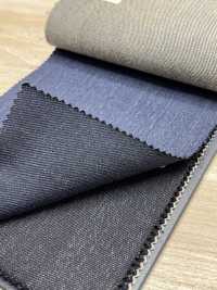 NWD014-87 NIKKE WOOL DENIM Azul Marino Sin Estampado[Textil] Níquel Subfoto