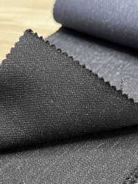 NWD014-41 NIKKE WOOL DENIM Azul Marino Sin Estampado[Textil] Níquel Subfoto