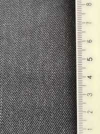 NWD014-41 NIKKE WOOL DENIM Azul Marino Sin Estampado[Textil] Níquel Subfoto